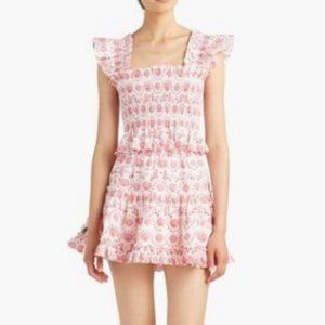 NWT Hill House Home Paz Mermaid Top (M) and Skirt (L)